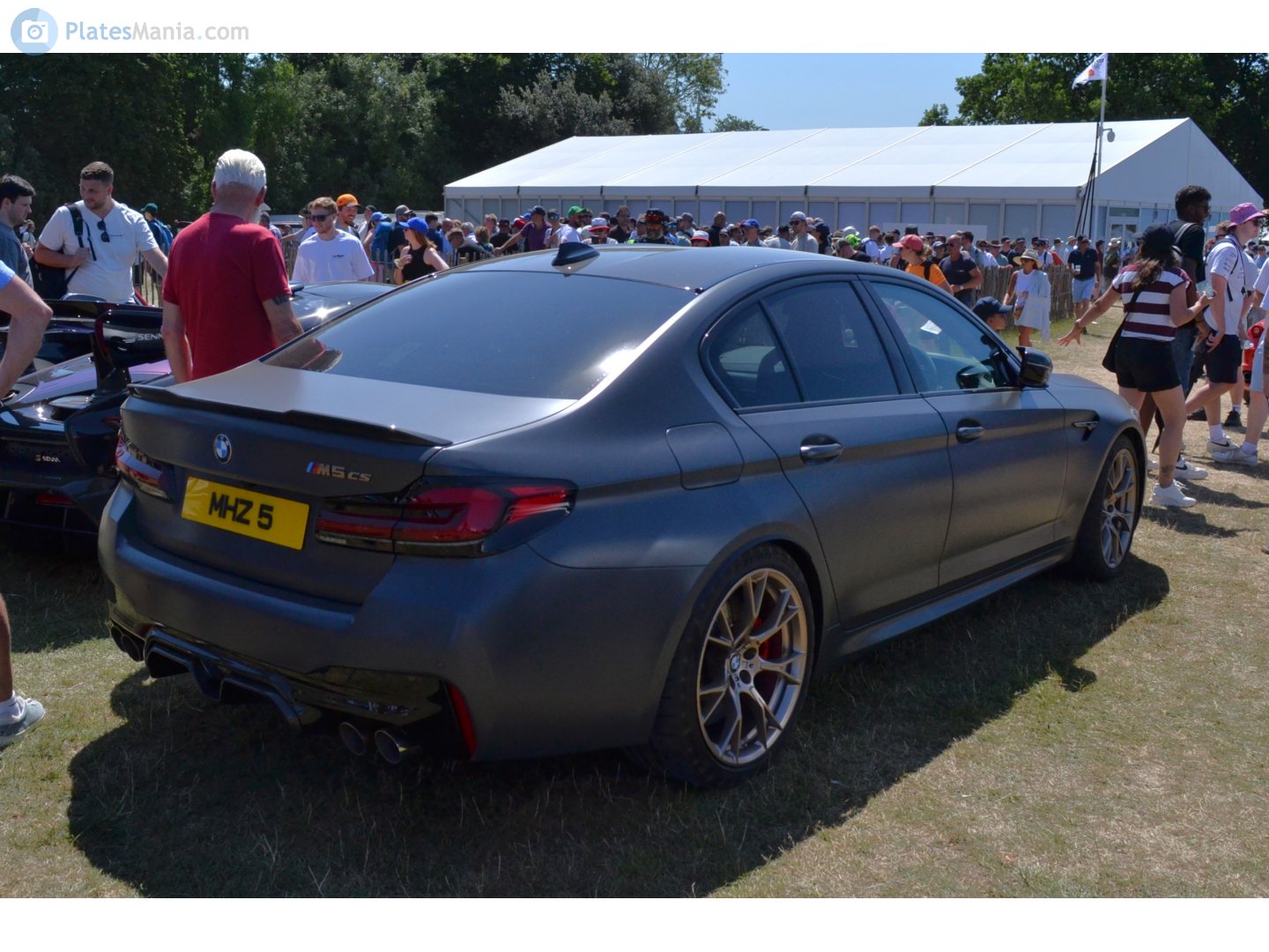 MHZ5, BMW M5 6th gen (F90), facelift, 2020–2024