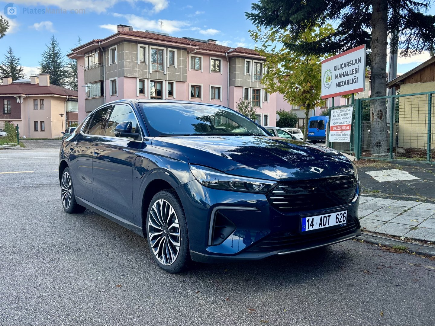 14 ADT 626, Togg T10F 