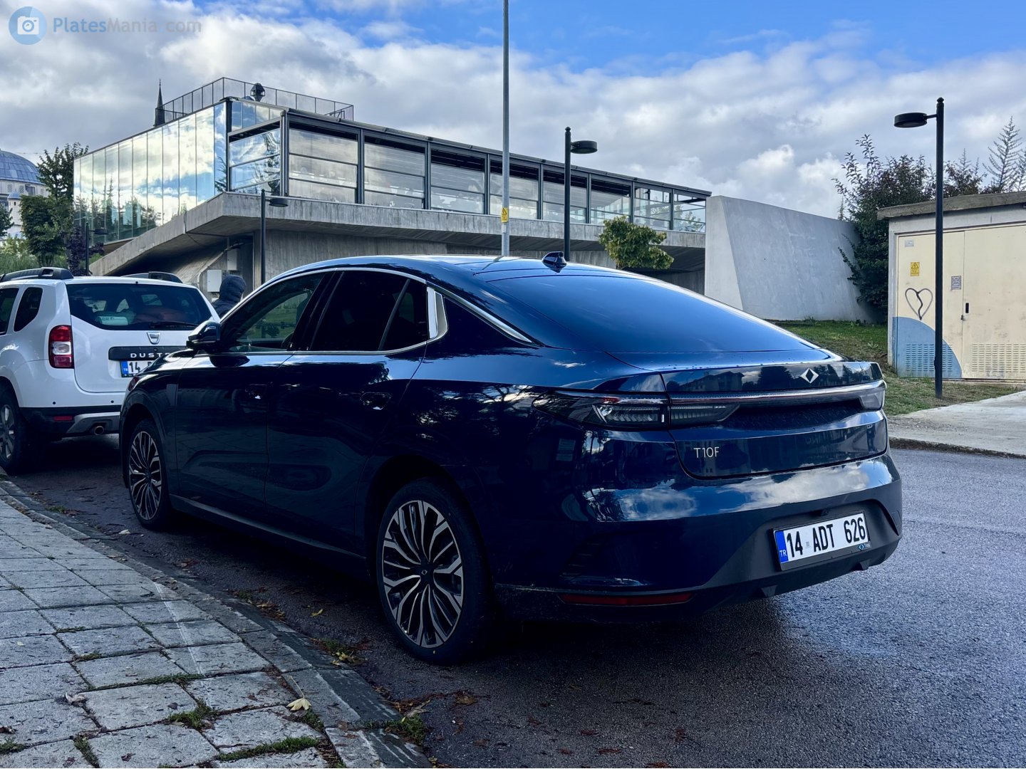 14 ADT 626, Togg T10F 