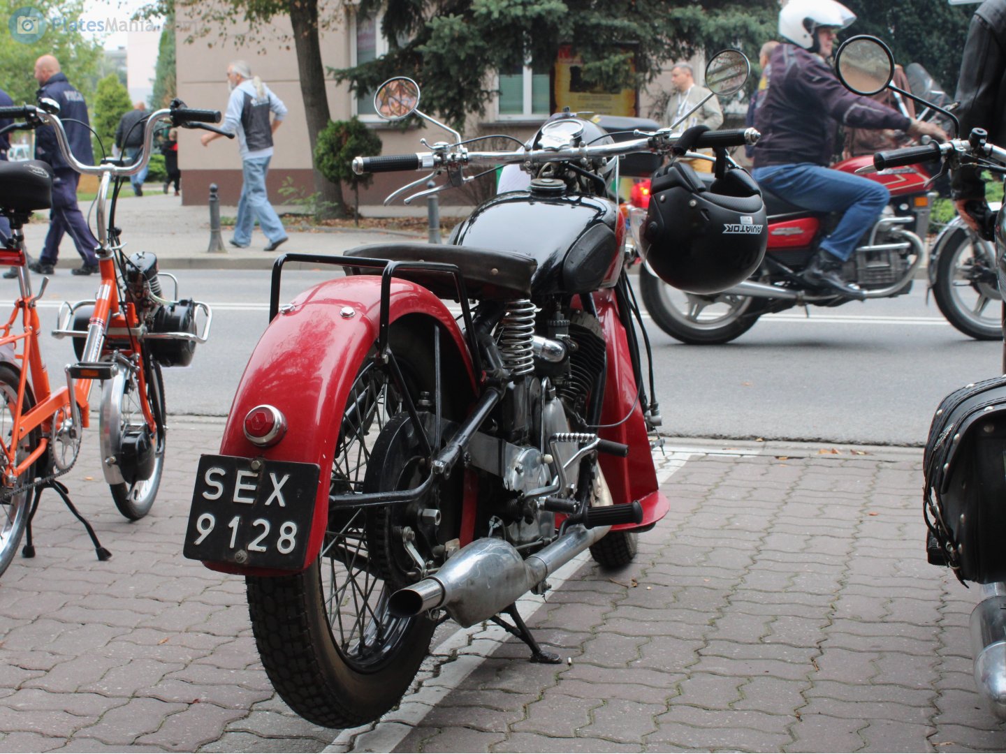 SEX 9128, Sokół 1000 