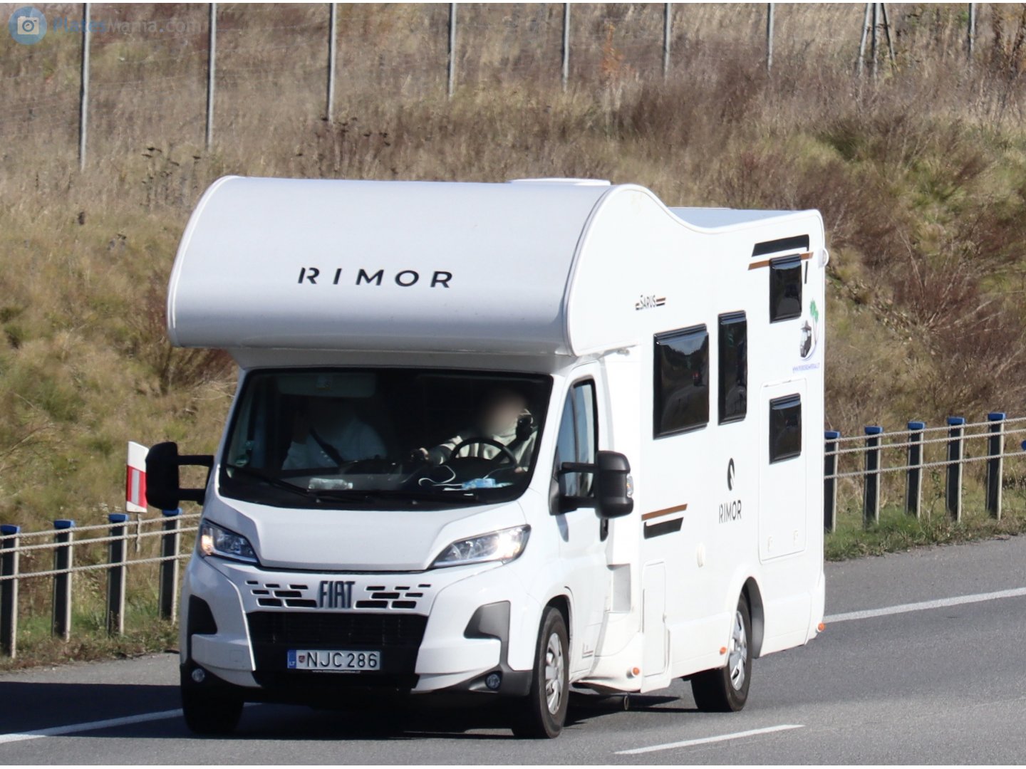 NJC 286, Rimor Sarus 