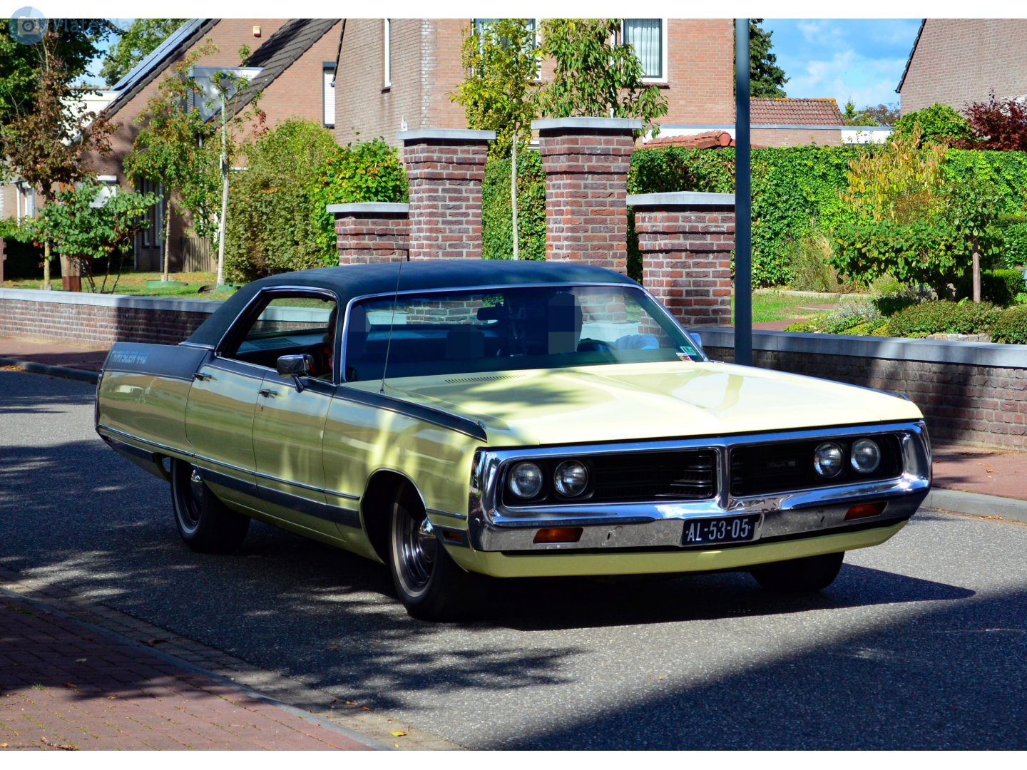 AL-53-05, Chrysler New Yorker 8th gen, 1969–1973