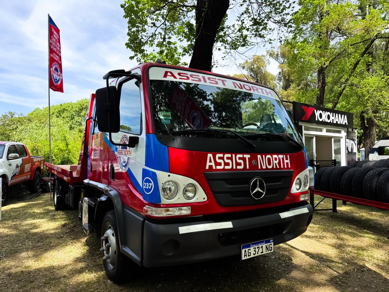 AG 371 NG, Mercedes-Benz Accelo 