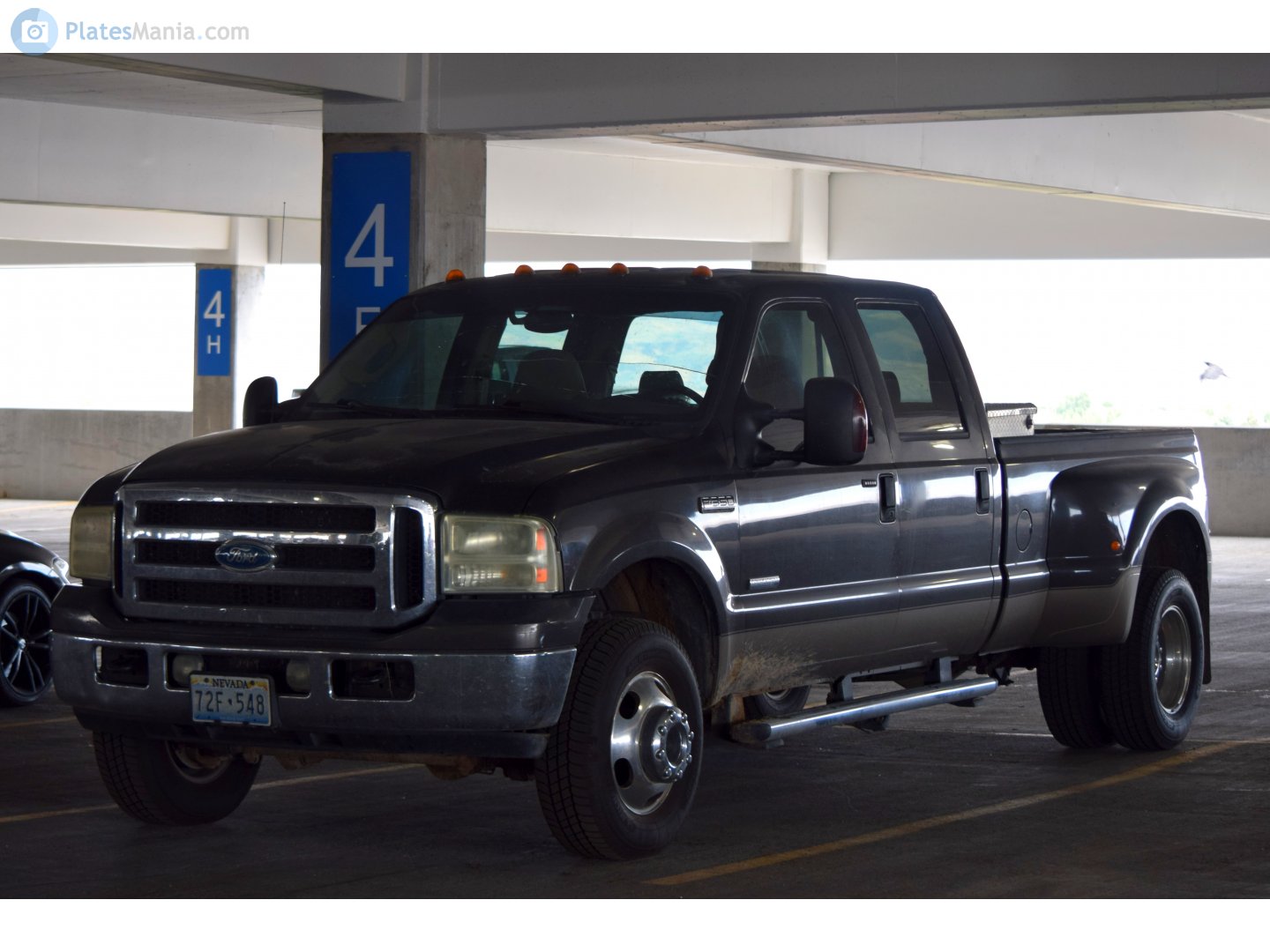 72F-548, Ford F-350 10th gen Super Duty (PHN131), 1998–2008