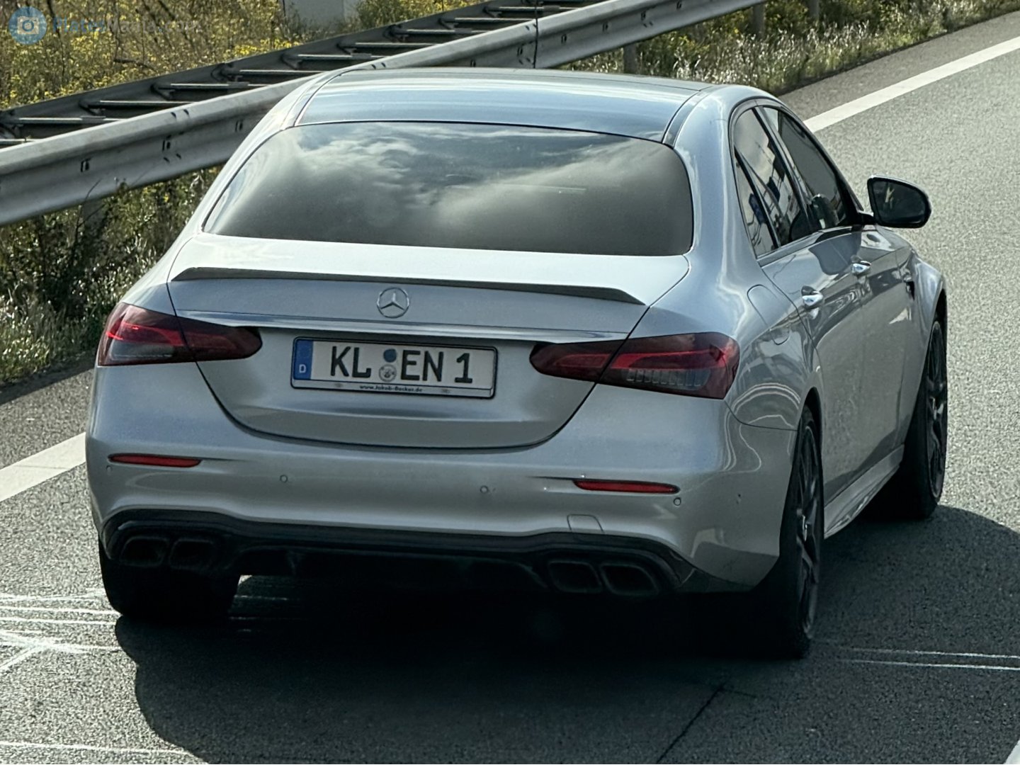 KL EN 1, Mercedes-Benz E-Klasse 5th gen Sedan (V213/W213), facelift, 2020­–2023