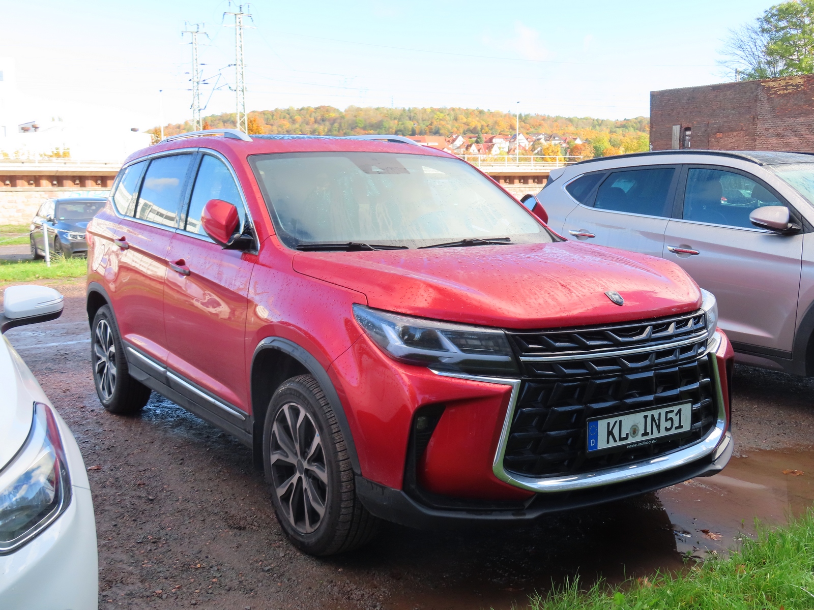 KL IN 51, Forthing (Fengxing) 