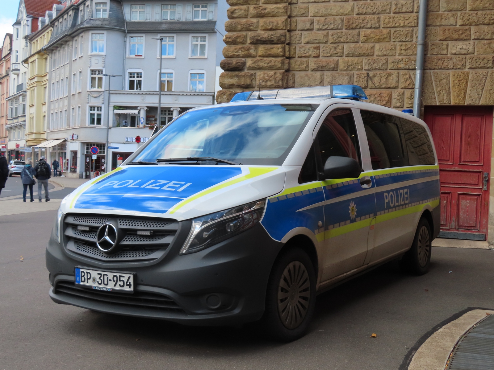 BP 30-954, Mercedes-Benz Vito 3rd gen (W447), 2014–