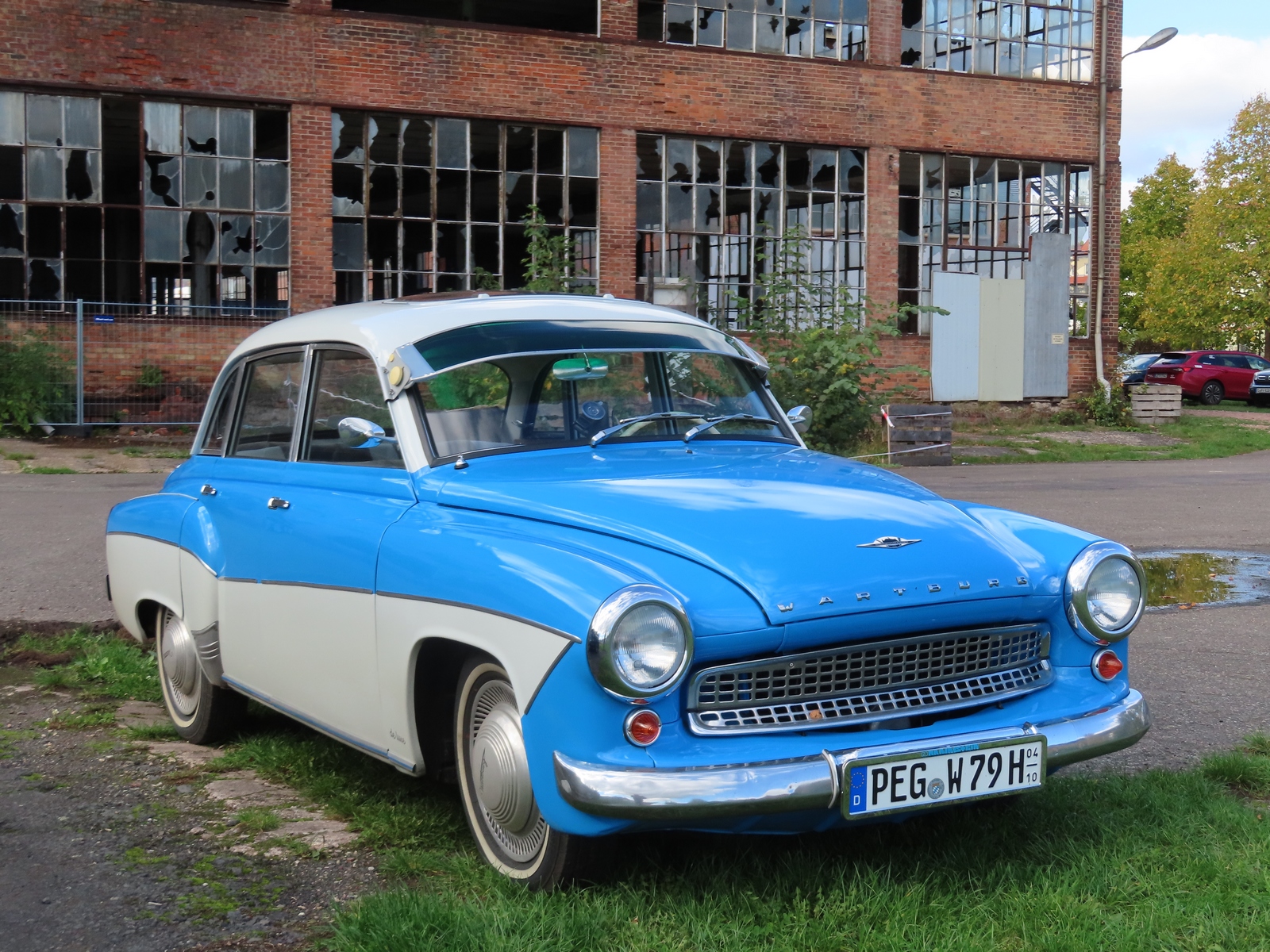 PEG W 79H (04/10), Wartburg 311/312/313 