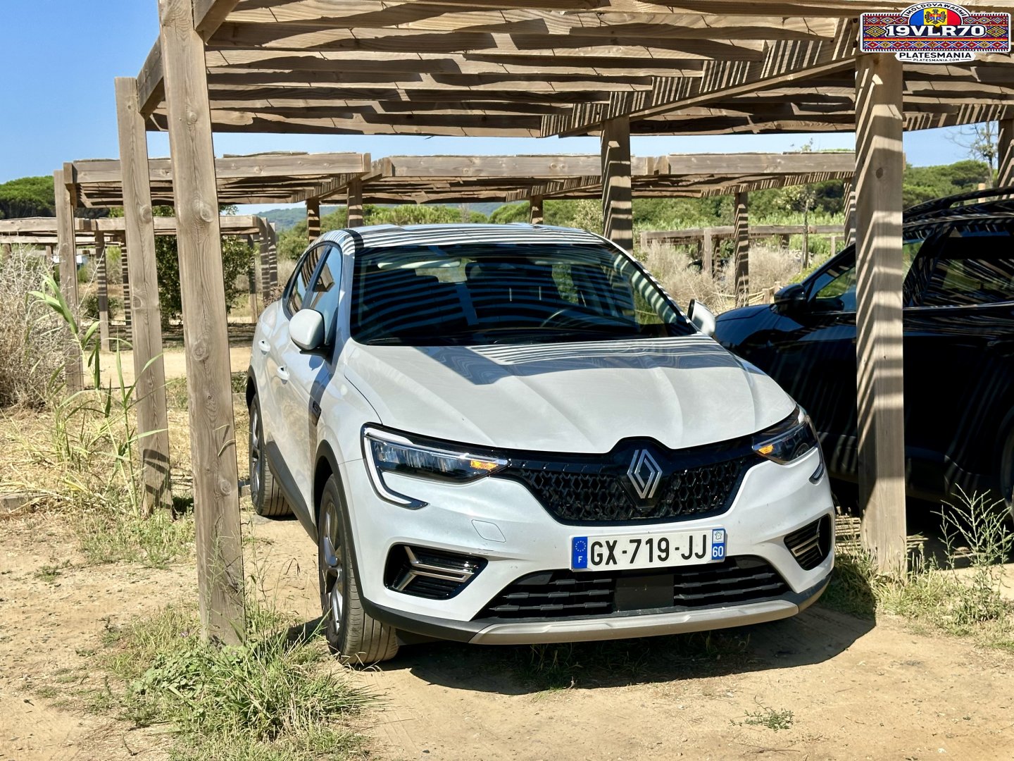 GX-719-JJ, Renault Arkana 1st gen (LJL/LJC), facelift, 2023–