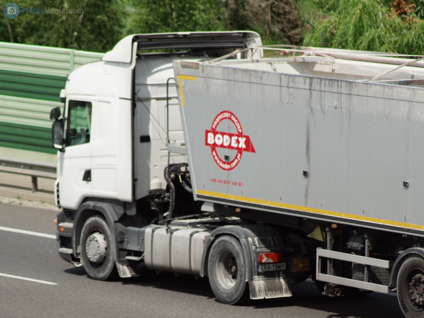 CRA 18WH, Scania G-Series 1st gen, 2005–2018