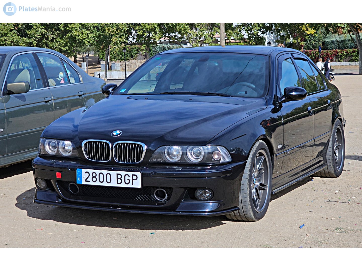 2800 BGP, BMW M5 3rd gen (E39), 1998–2003