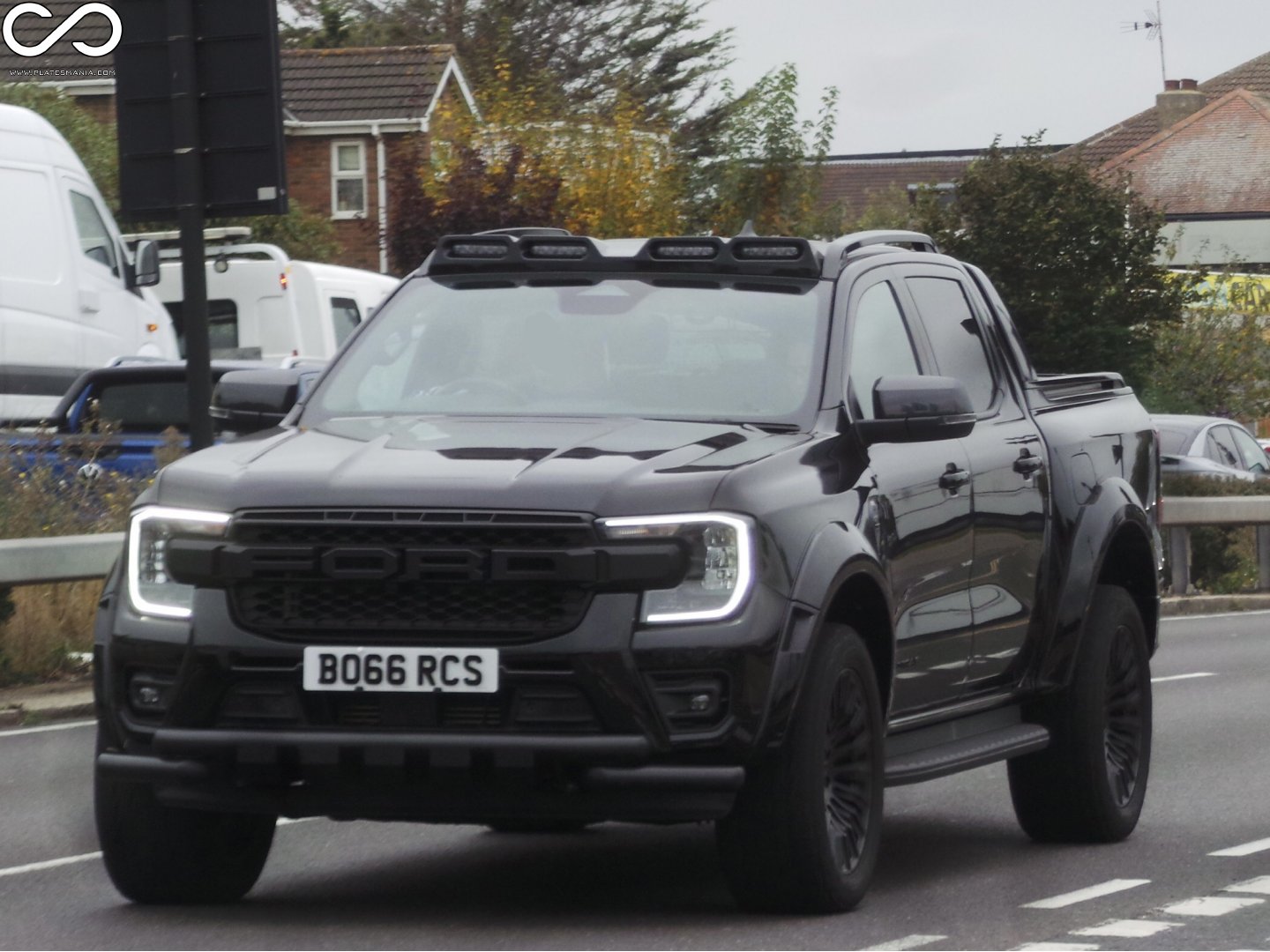 BO66RCS, Ford Ranger Global 4th gen (P703/RA), 2022–