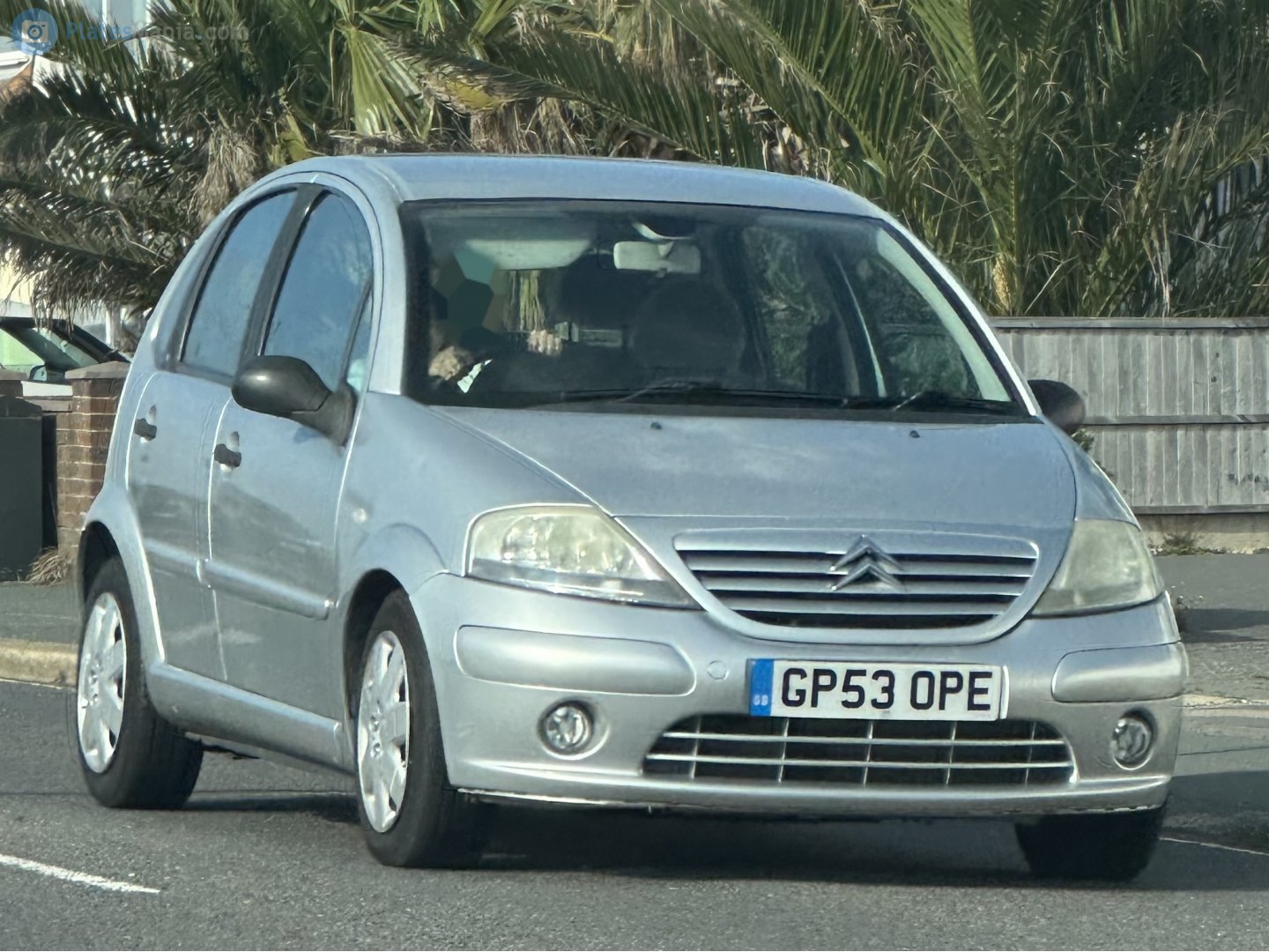 GP53OPE, Citroёn C3 1st gen (FC/FN), 2002–2010 (–2012 for LATAM-market)