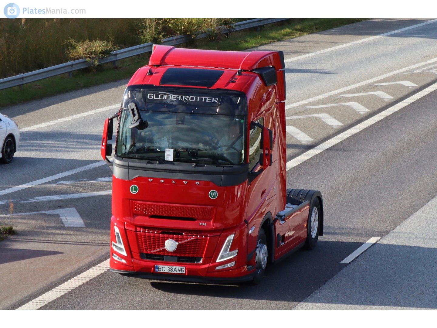 BC 38 AVR, Volvo FH 4th gen Aero, 2024–