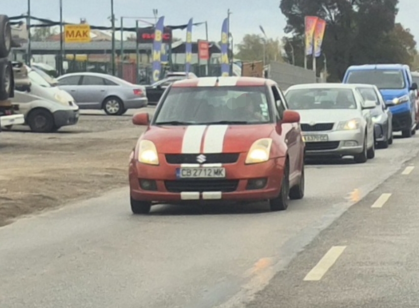 CB 2712 MK, Suzuki Swift 4th gen 5-door Hatch (HT51S/HT81S; JP-market), 2000–2006