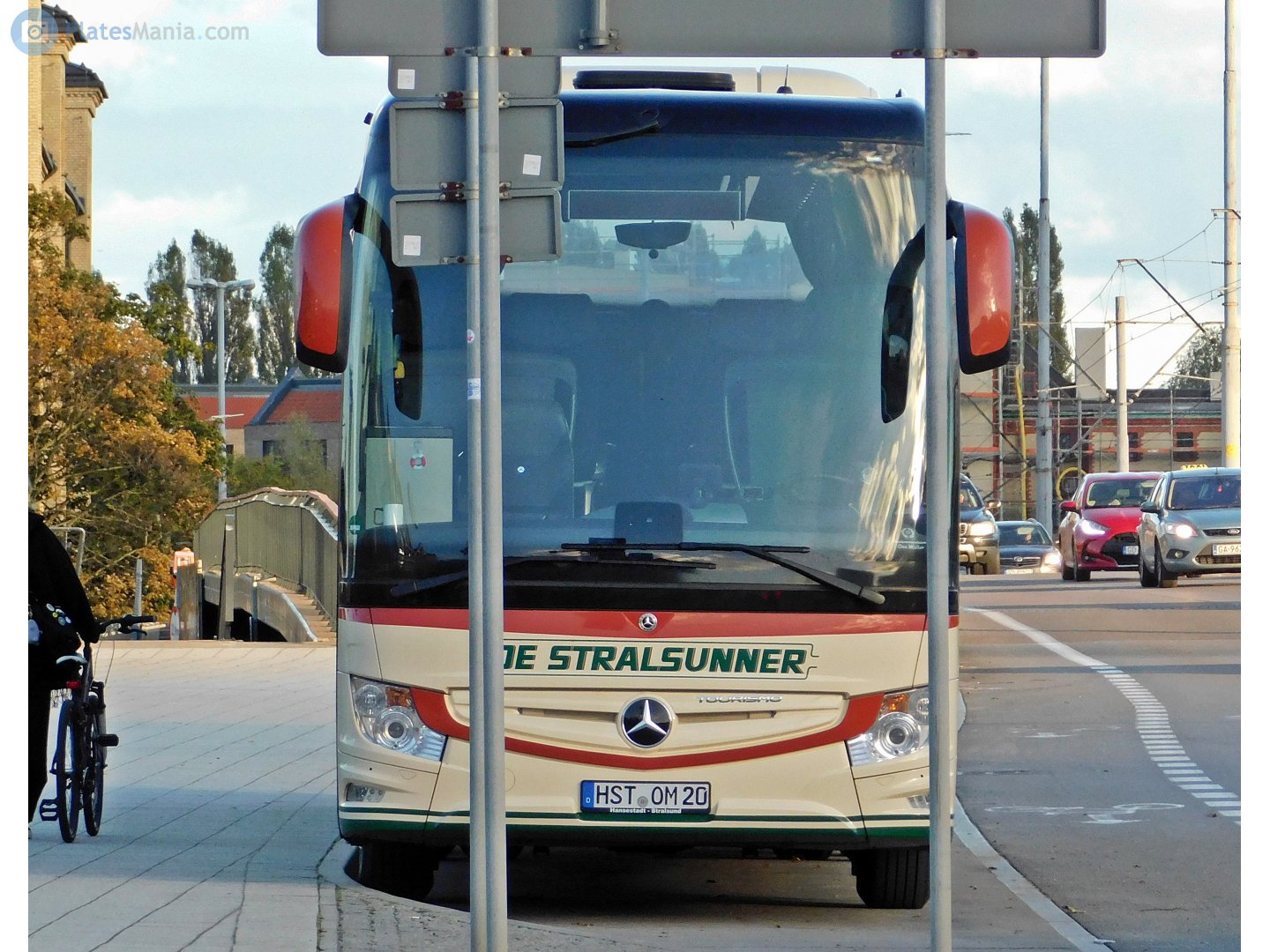 HST OM 20, Mercedes-Benz Tourismo 3rd gen (RHD), 2017–