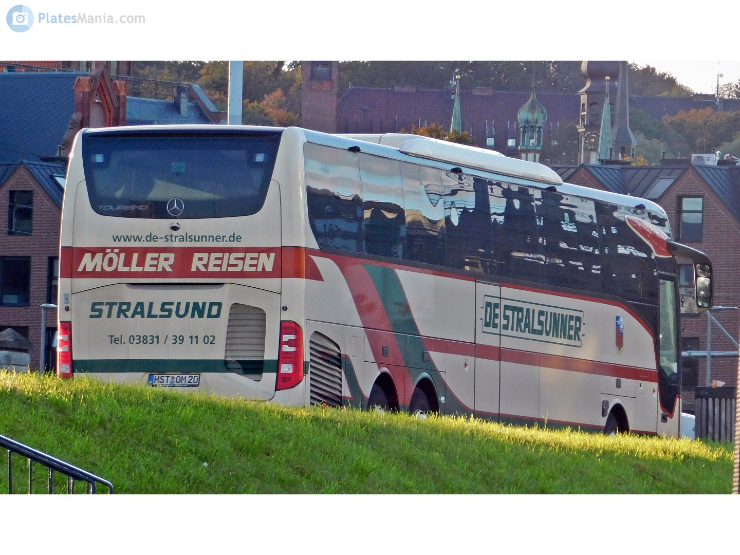 HST OM 20, Mercedes-Benz Tourismo 3rd gen (RHD), 2017–