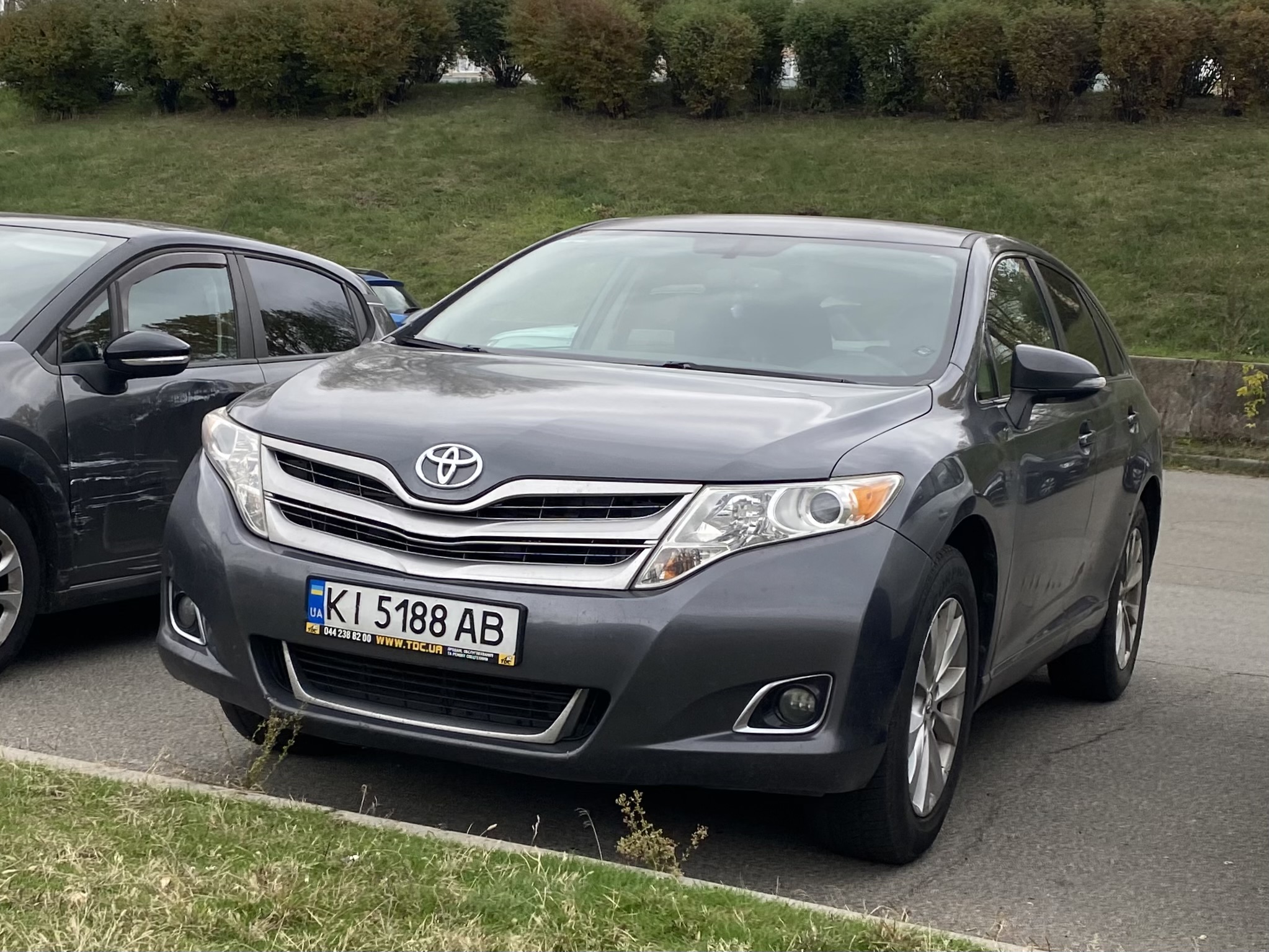 KI 5188 AB, Toyota Venza 1st gen (AV10), 2009–2015