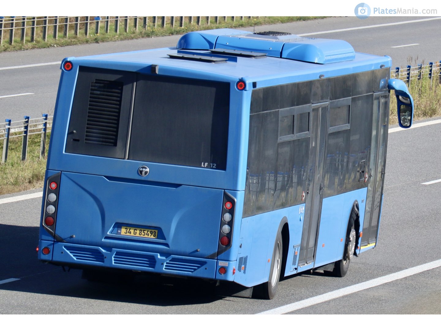 34 G 85493, TemSA LF 