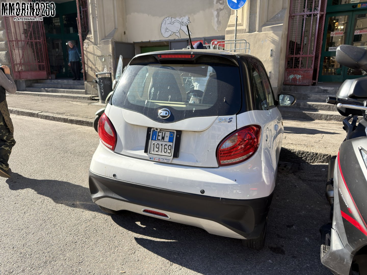 EW 19169, ZD (ZhiDou) D2 1st gen D2S, 2016–2020