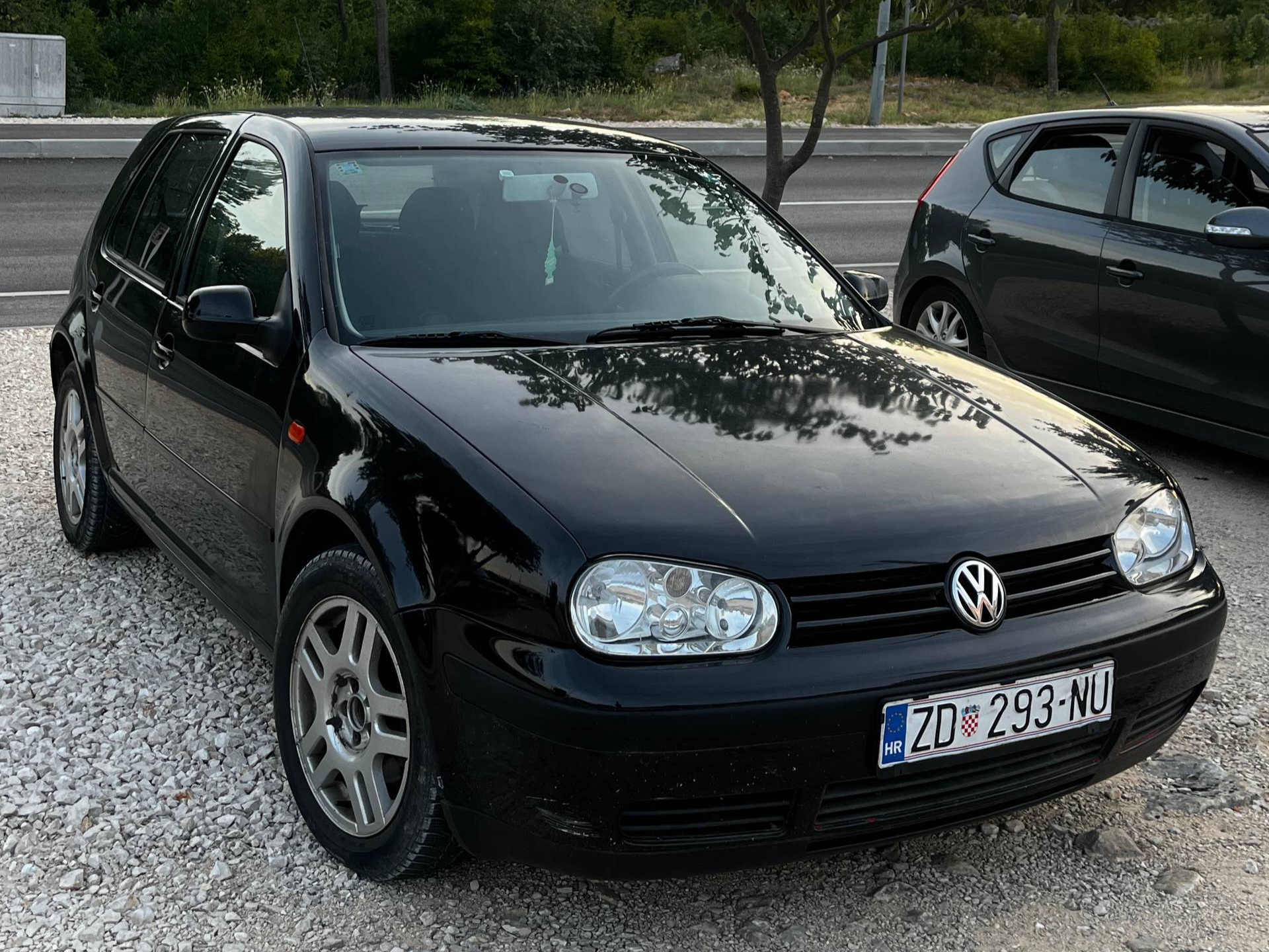 ZD 293-NU, Volkswagen Golf 4th gen 5-door Hatch (1J1), 1997–2003 (–2008 for CN-market)