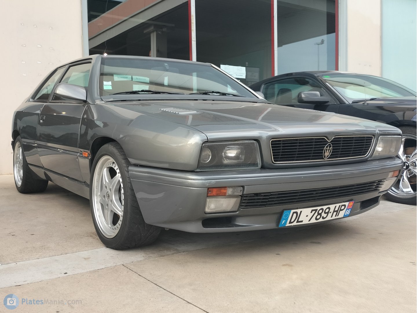 DL-789-HP, Maserati Ghibli 2nd gen (AM336), 1992–1998