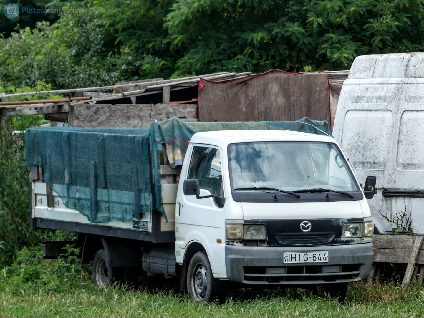 HIG-644, Mazda E-Series 3rd gen, 1999–2010