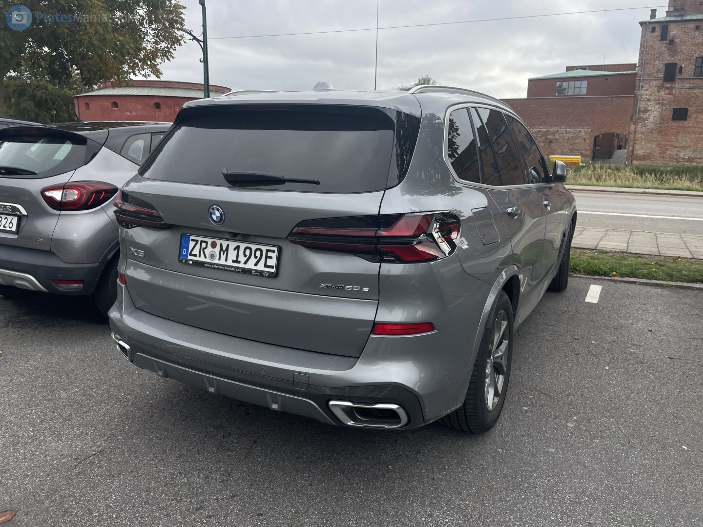 ZR M 199 E, BMW X5 4th gen (G05), 2018–2023