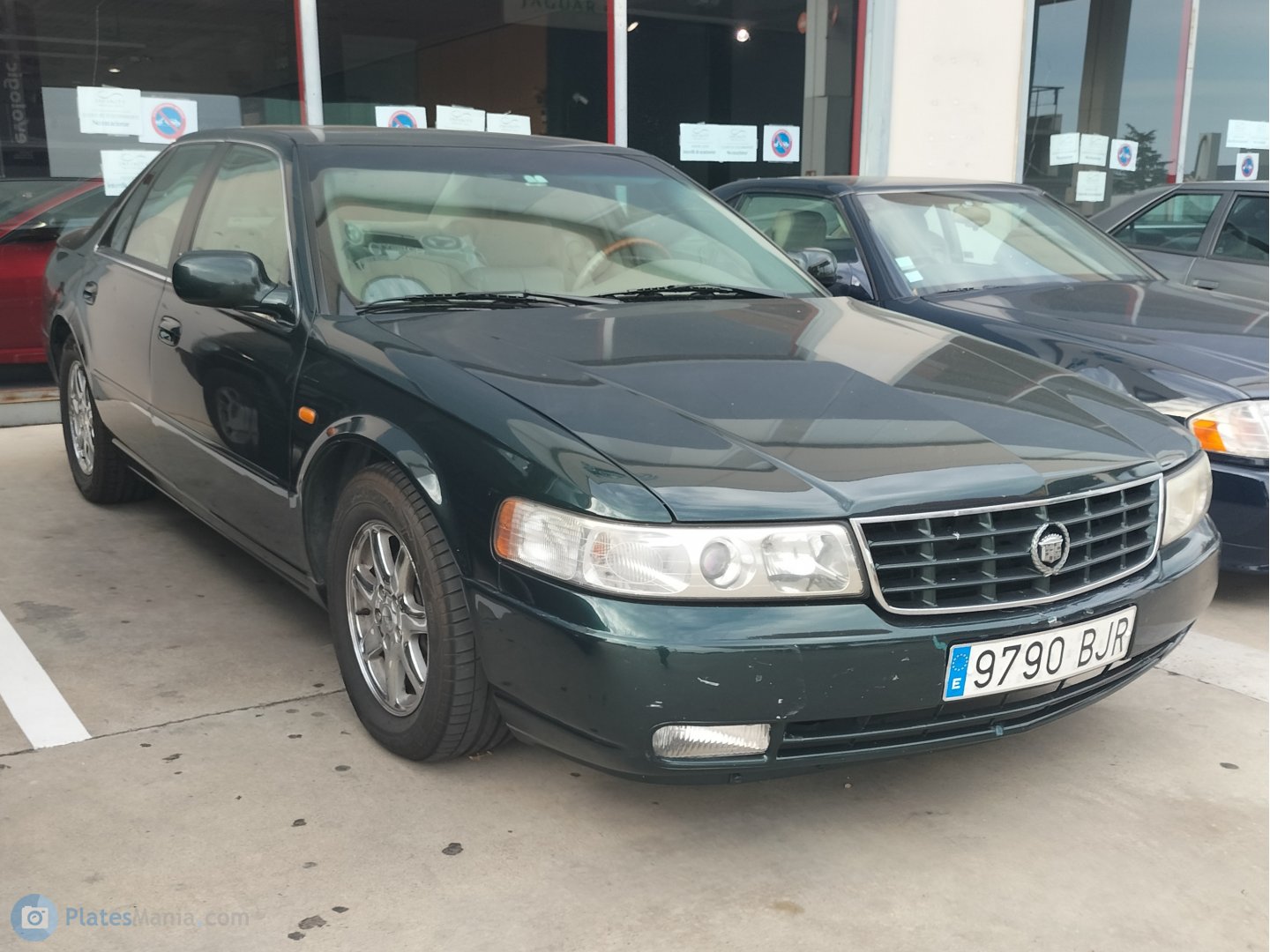 9790 BJR, Cadillac Seville 5th gen (G-body), 1997–2004