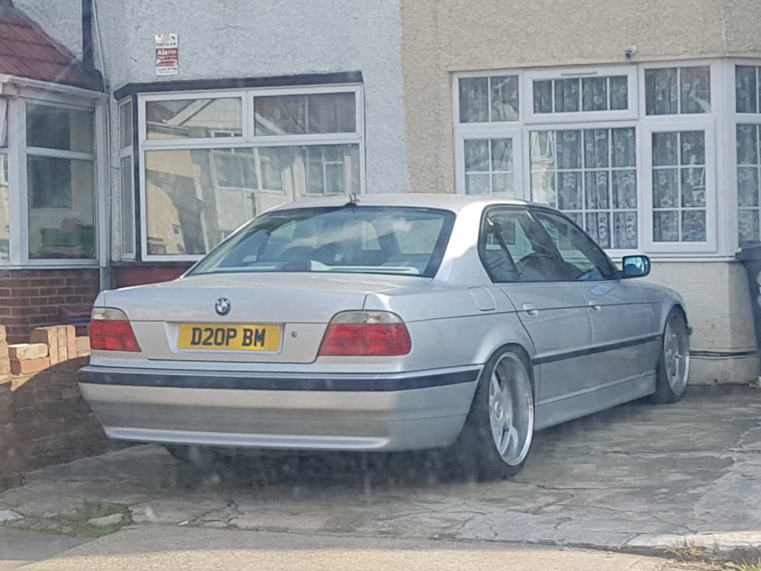 D20PBM, BMW 7 Series 3rd gen (E38), 1995–2001