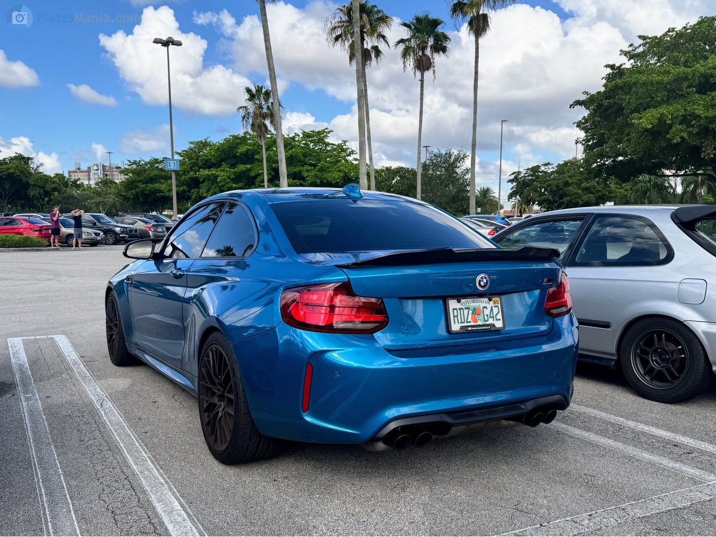 RDZ G42, BMW M2 1st gen (F87), 2015–2022