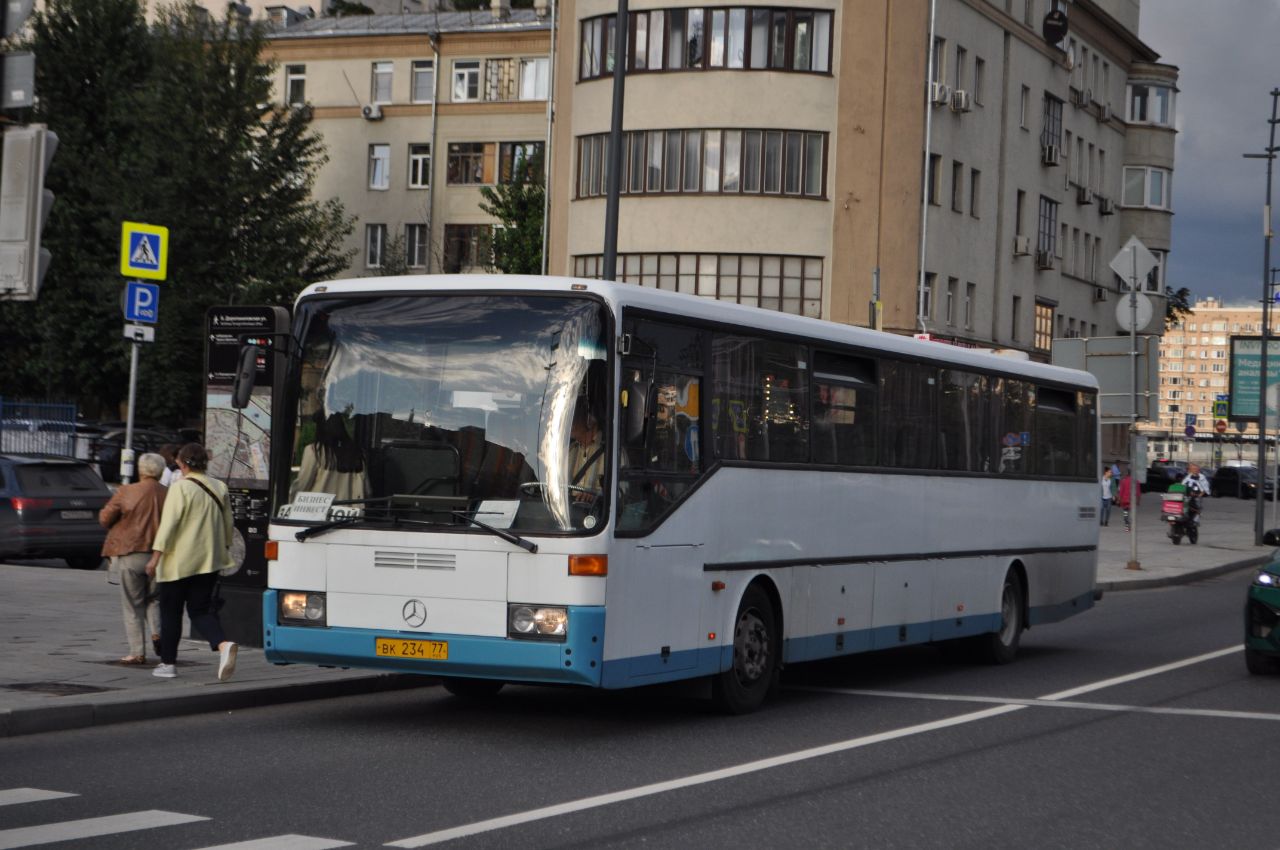 вк 234 77, Mercedes-Benz O408 1st gen, 1989–1999