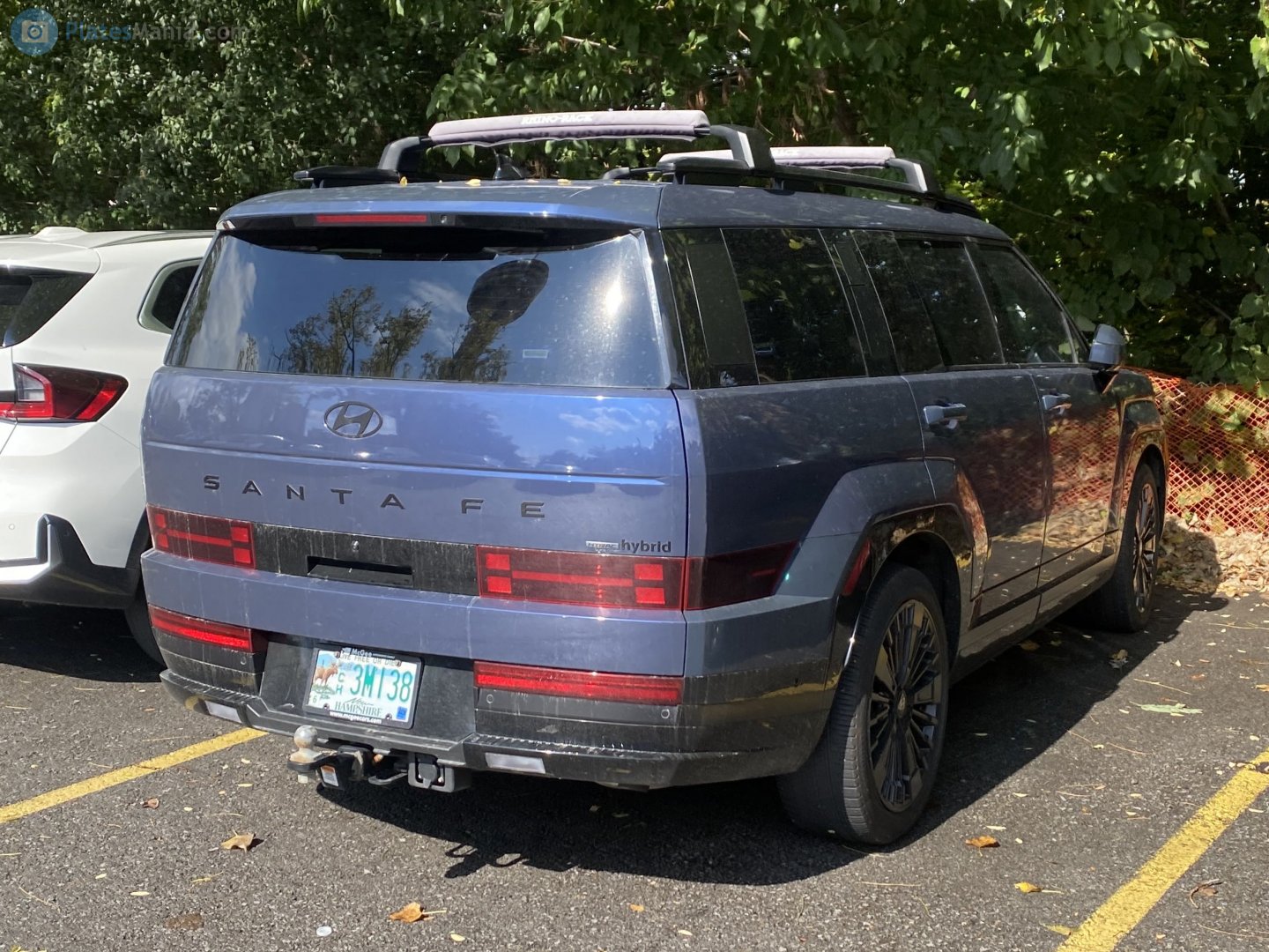 3M138, Hyundai Santa Fe 5th gen (MX5), 2023–