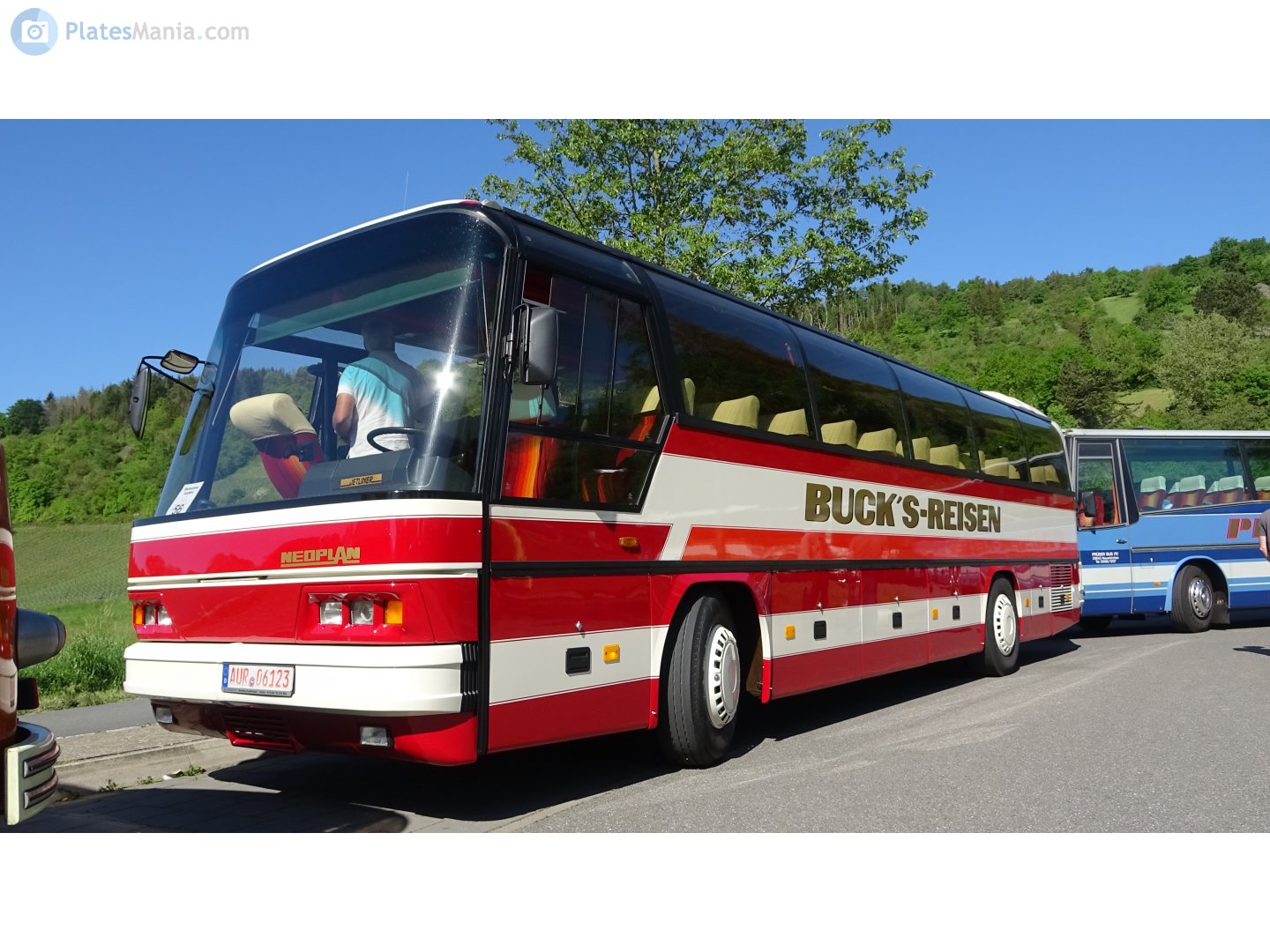 AUR 06123, Neoplan Jetliner 