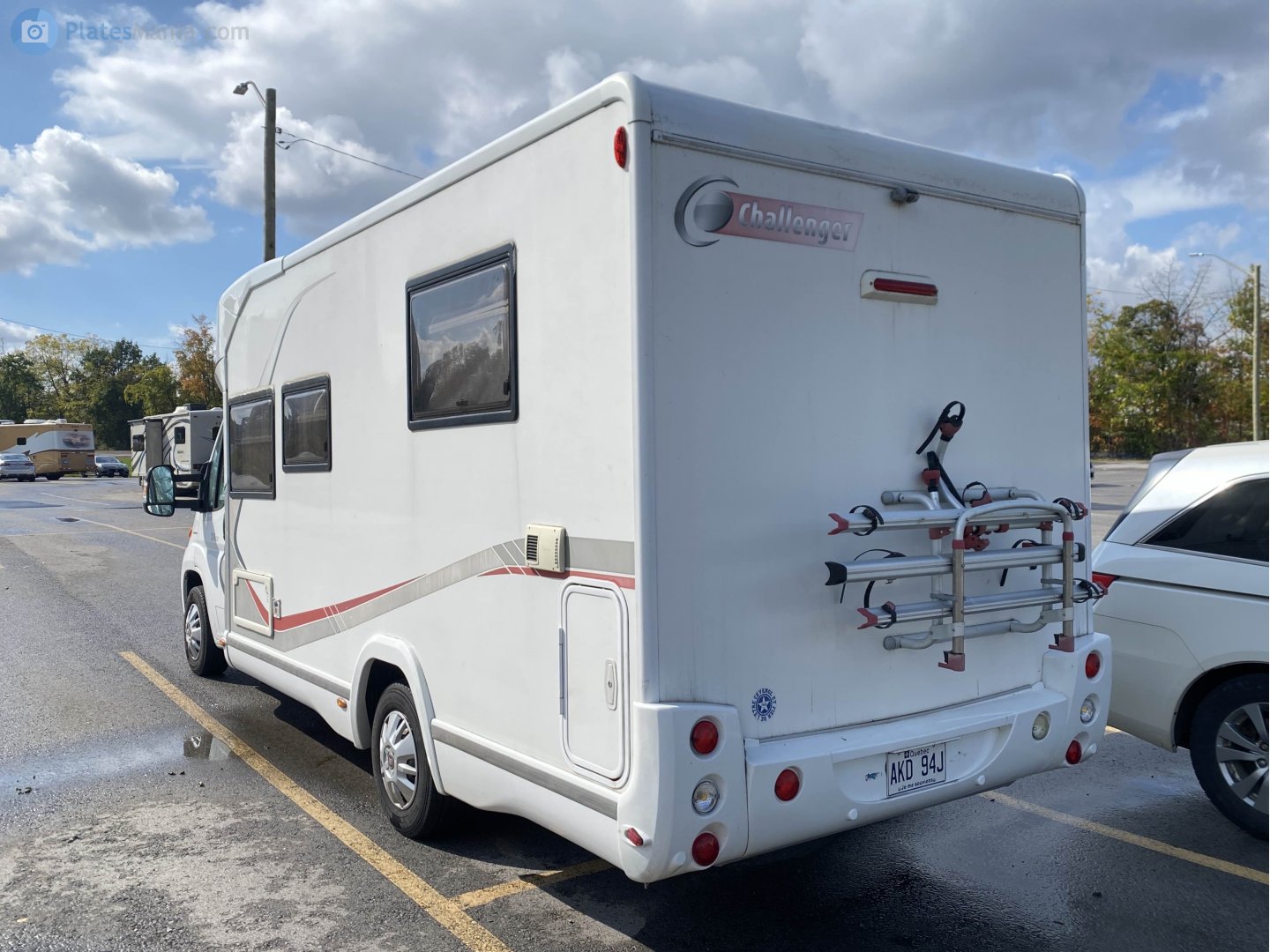 AKD 94J, Challenger 200-Series 