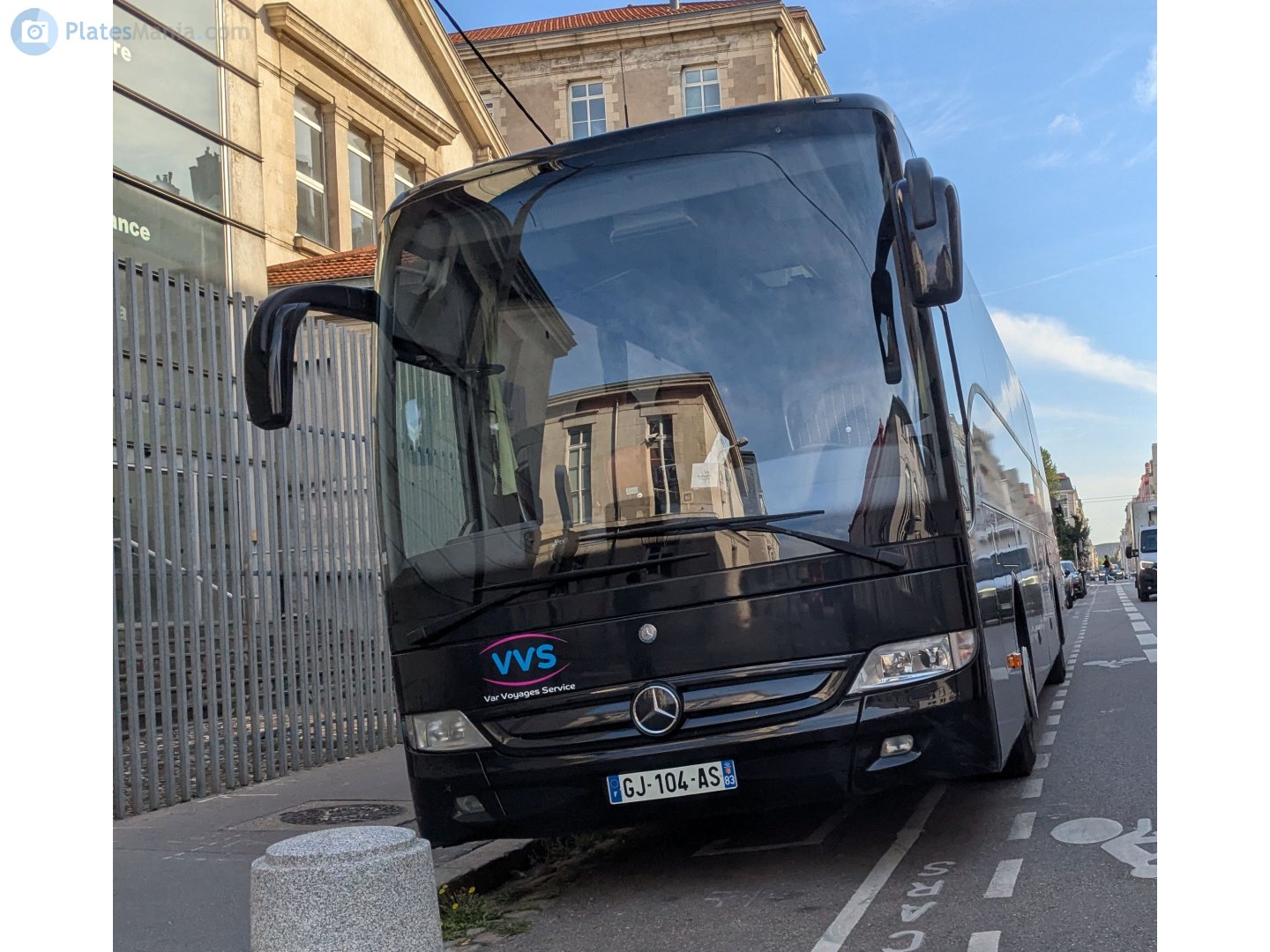 GJ-104-AS, Mercedes-Benz Tourismo 2nd gen (C632), 2006–2018