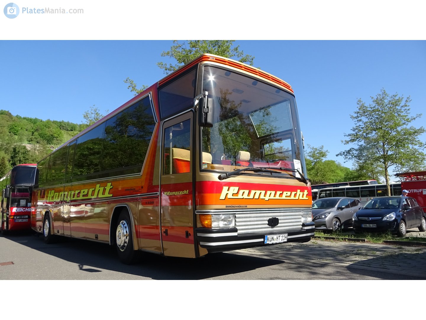 KÜN HT 11 H, Drögmöller E330 