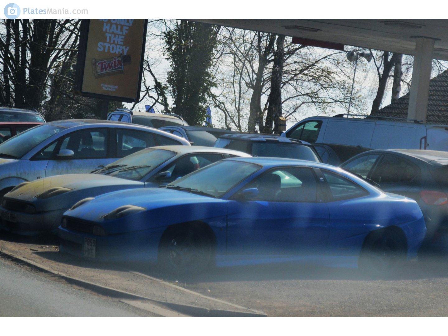 P859HKE, FIAT Coupé 1st gen (175), 1994–2000