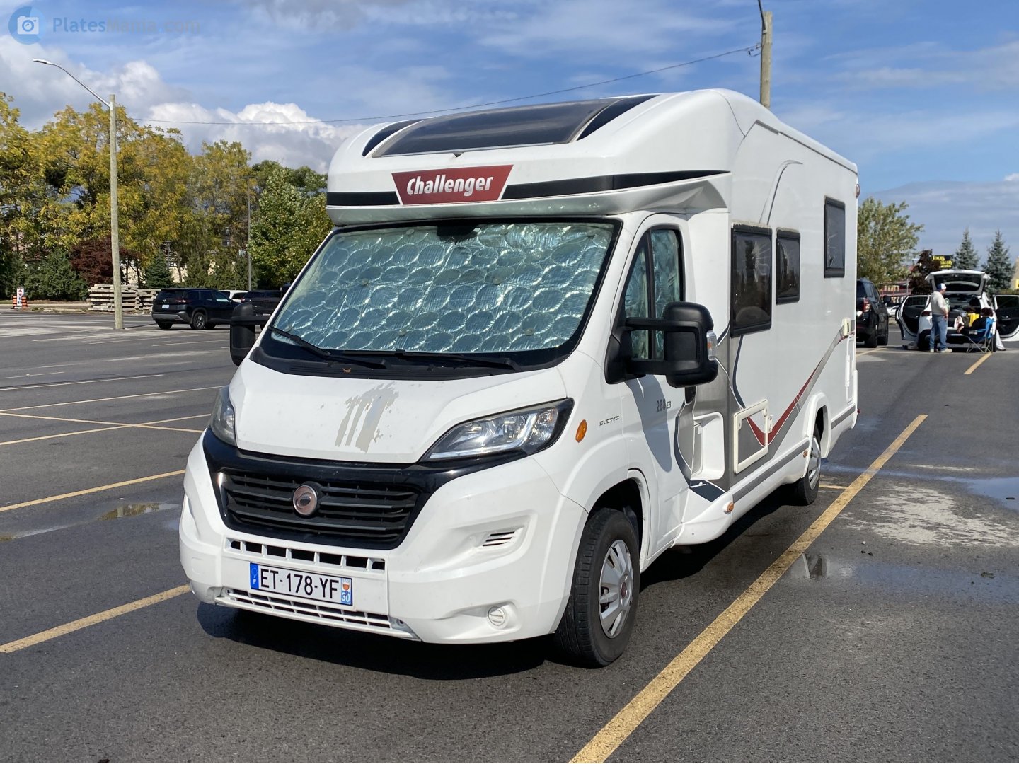 ET-178-YF, Challenger 200-Series 