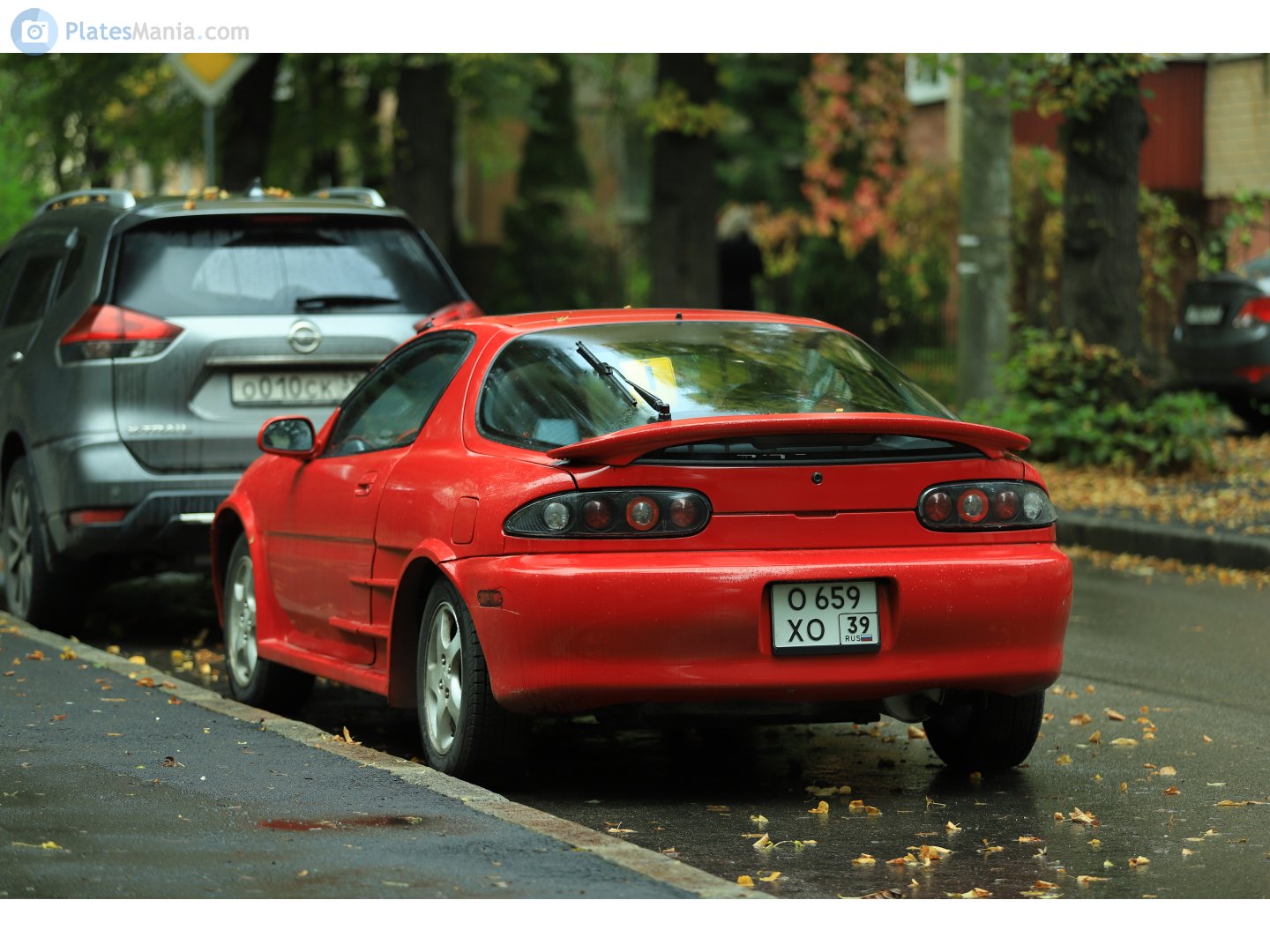 о 659 хо 39, Mazda MX-3 1st gen (EC), 1991–1998