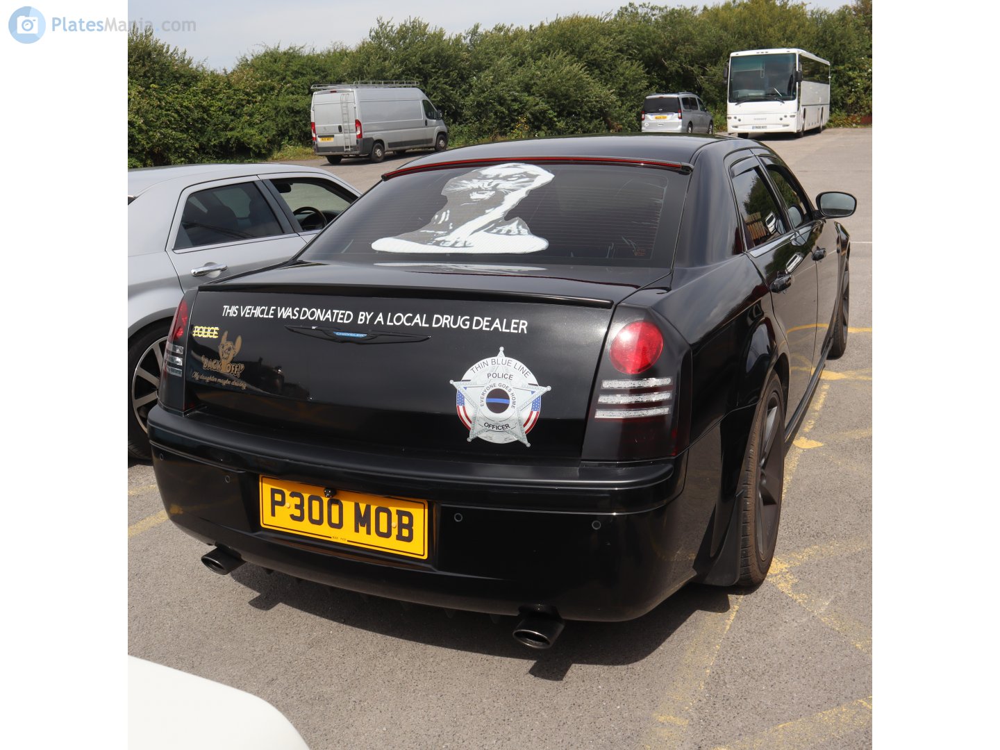 P300MOB, Chrysler 300/300C 1st gen Sedan (LX), 2004–2010