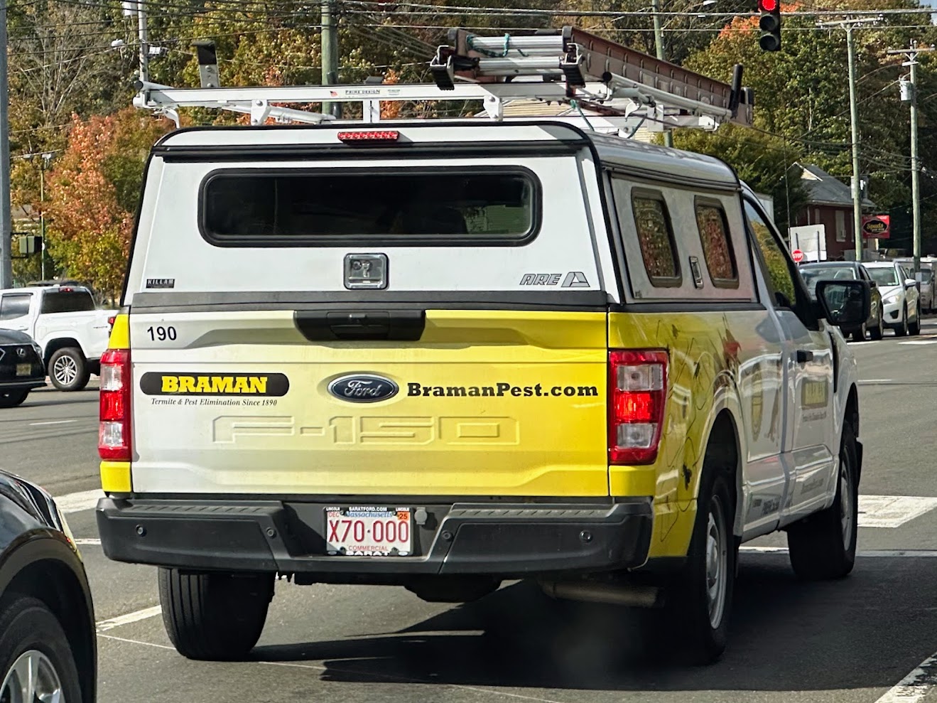 X70-000, Ford F-150 14th gen (P702), 2020–