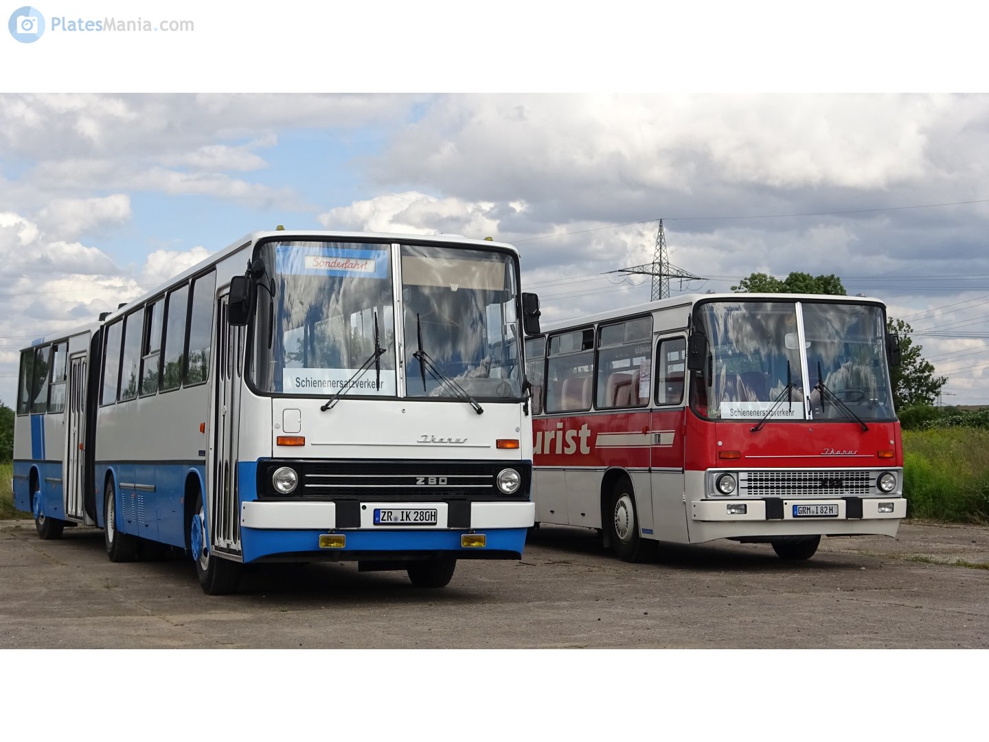 ZR IK 280 H, Ikarus 280 