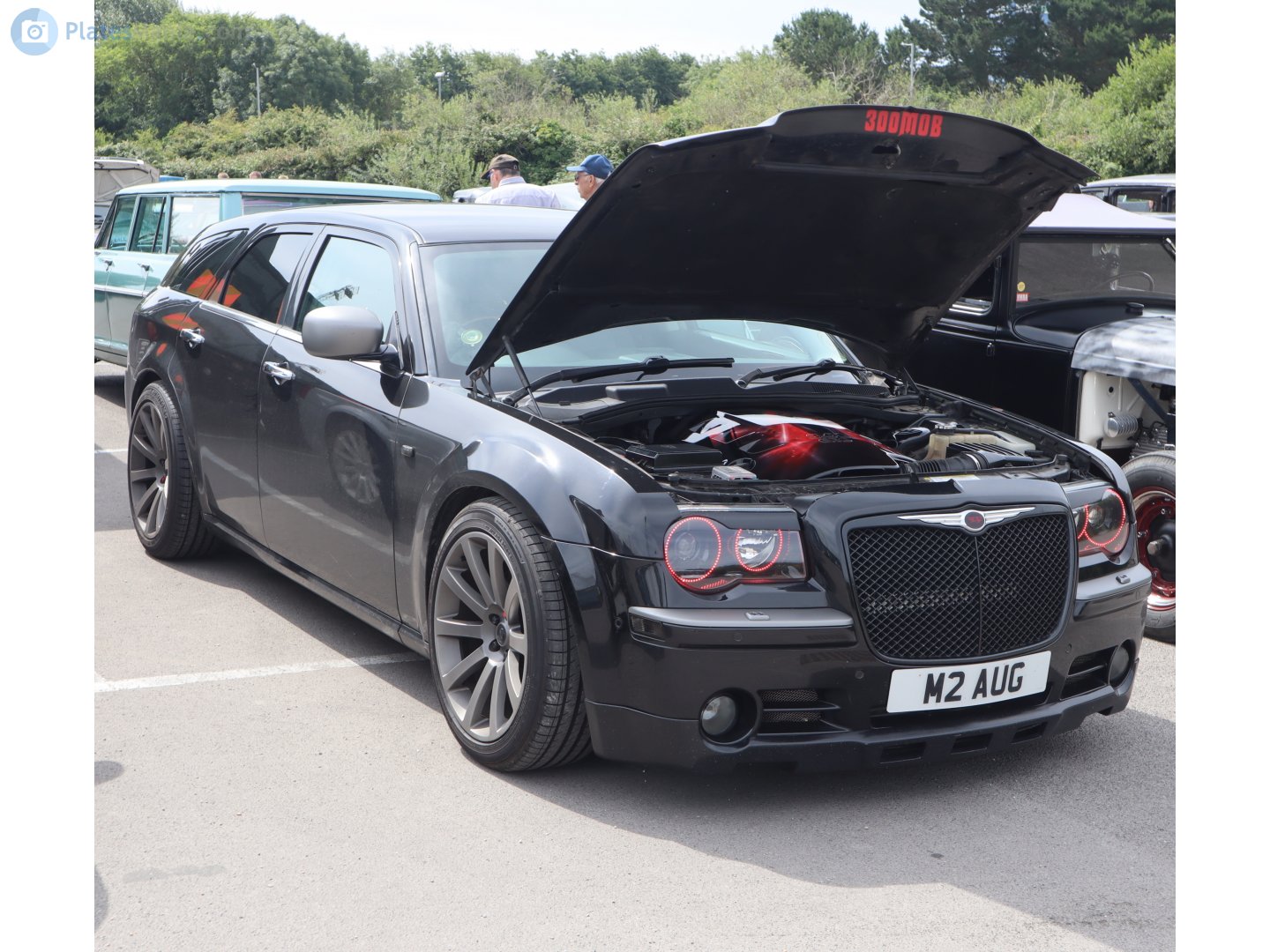 M2AUG, Chrysler 300/300C 1st gen Touring (LX), 2004–2010