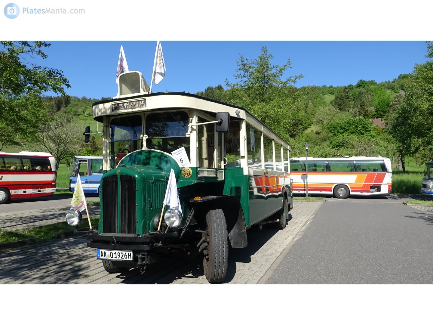 AA O 1926 H, Renault Type TN 
