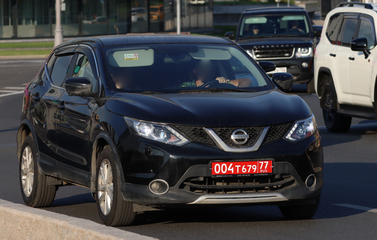 004 T 679 77, Nissan Qashqai 