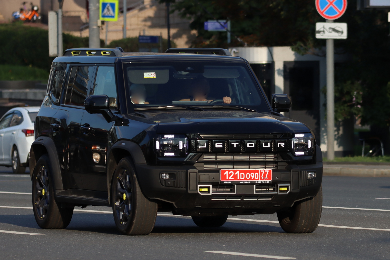 121 D 090 77, Jetour Traveler / T2 