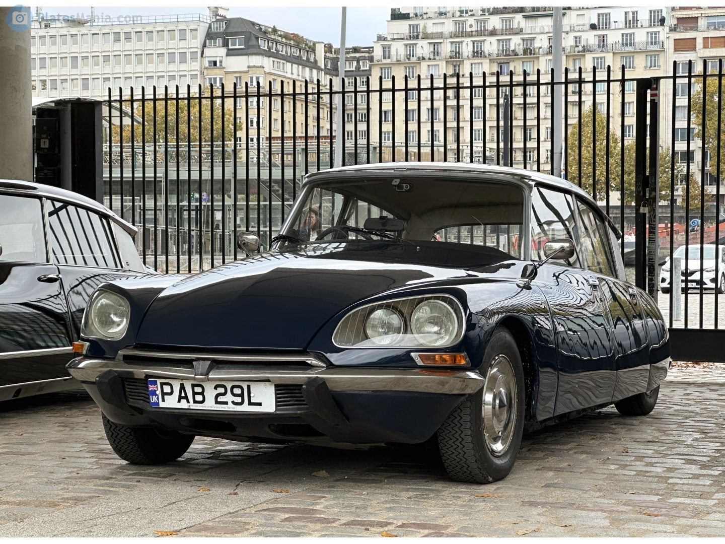 PAB29L, Citroёn DS/ID 