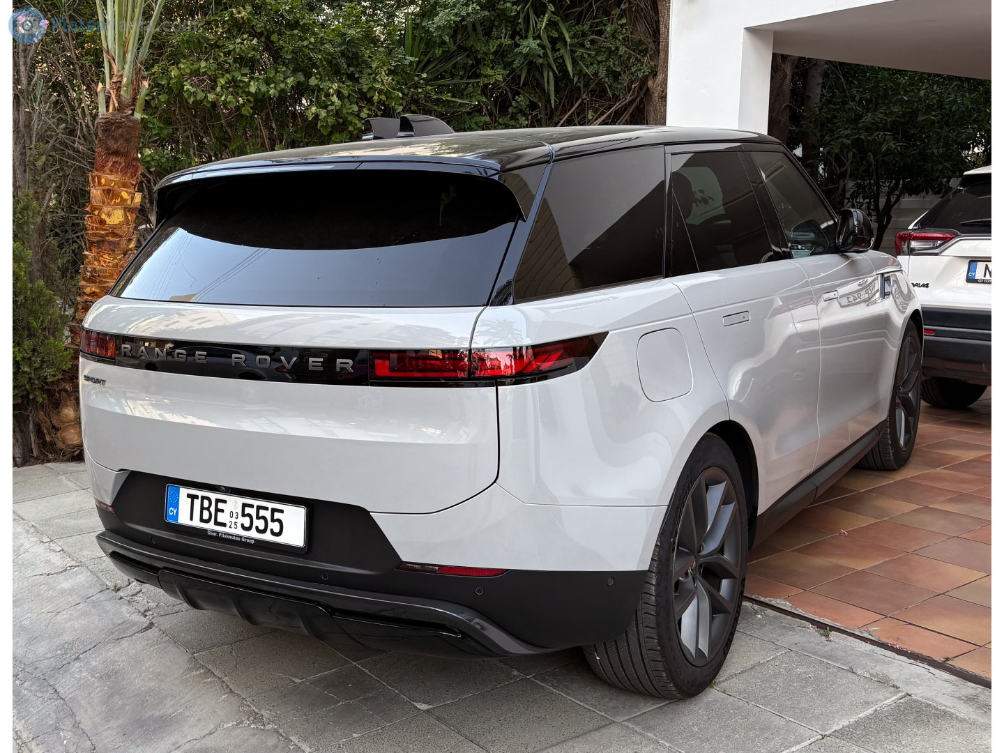 TBE 555, Land Rover Range Rover Sport 3rd gen (L461), 2022–