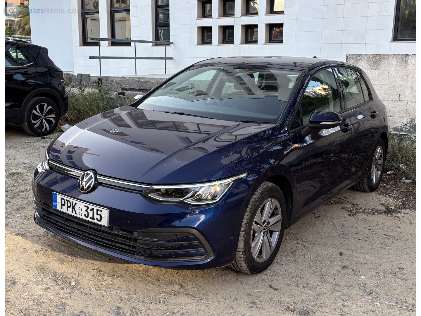 PPK 315, Volkswagen Golf 8th gen Hatch (CD1), 2020–